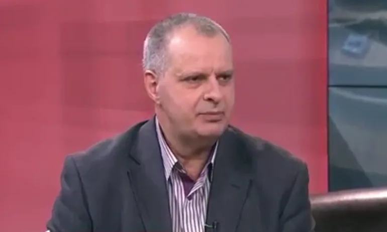 Мирчев-Борисов. Двойният стандарт на борците срещу фашизма - Tribune.bg