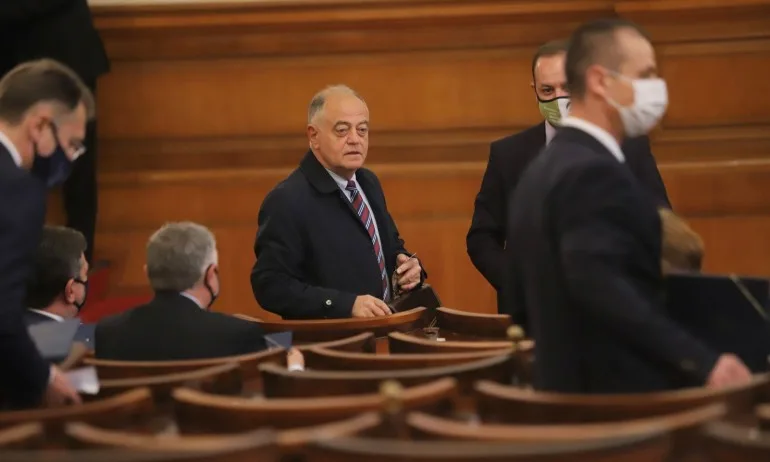 Как Атанасов е получил строго поверителна информация, ако тя изобщо съществува, а не е ченгесарки ход за предизборни кални борби?! - Tribune.bg