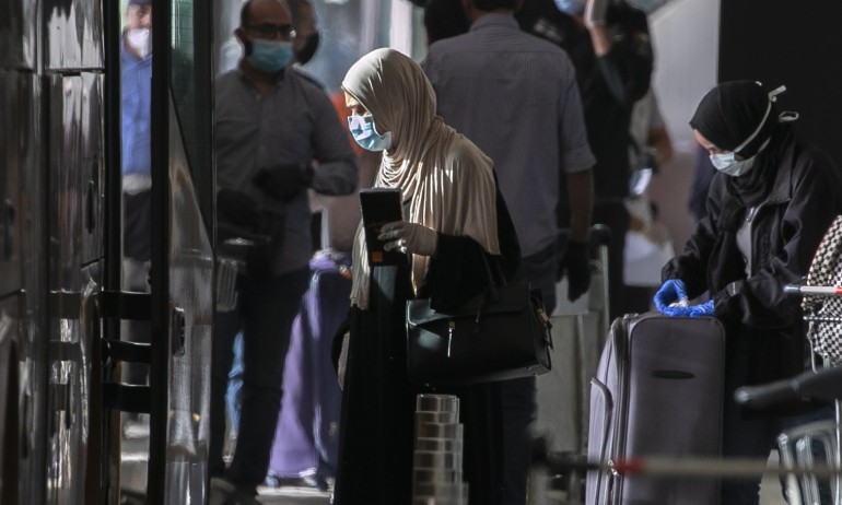 Йордания въвежда отново задължителен PCR тест при пристигане в страната - Tribune.bg