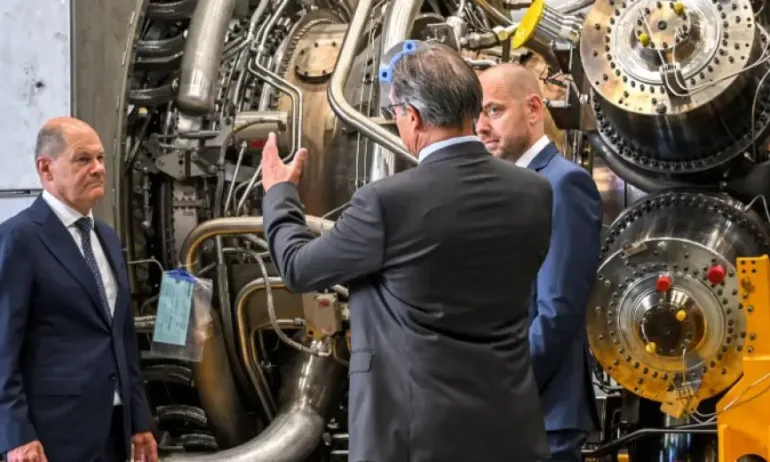 Домакинствата в Германия с двойни сметки за газ през зимата - Tribune.bg