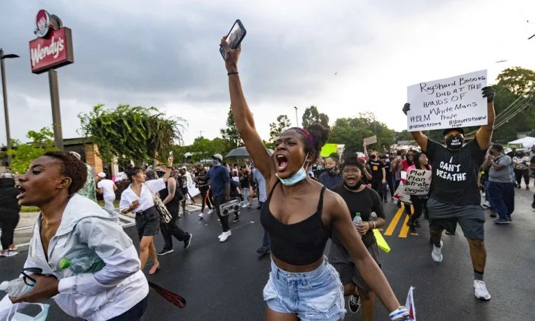 Предложиха Black Lives Matter за Нобелова награда за мир - Tribune.bg