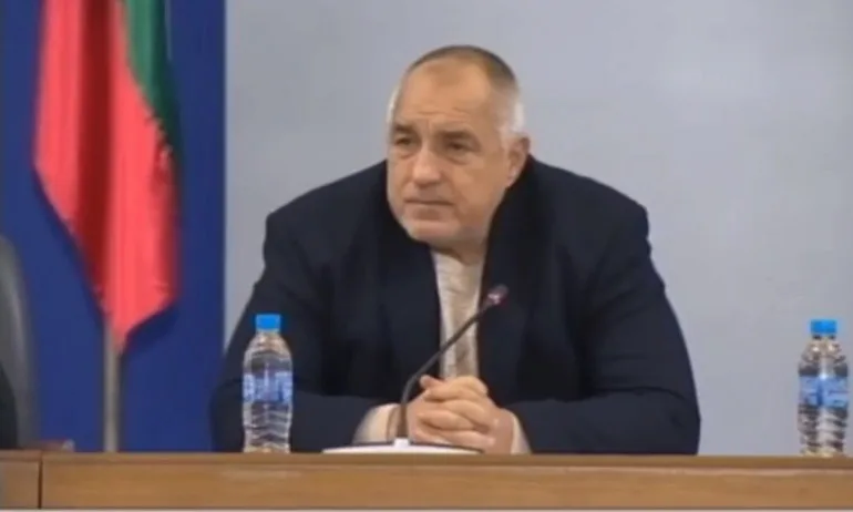 Борисов: Светът има пари за 3-месечна криза - Tribune.bg