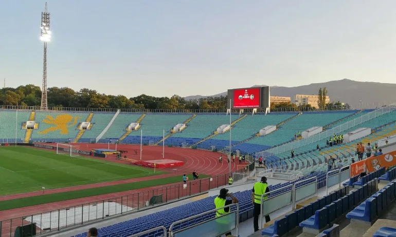 Спортните мероприятия ще се провеждат без публика до 31 август - Tribune.bg