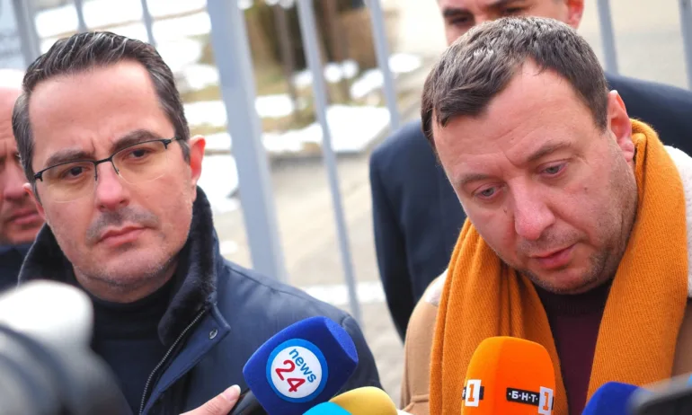 Възраждане: Всички задържани са с чисто съдебно минало - Tribune.bg