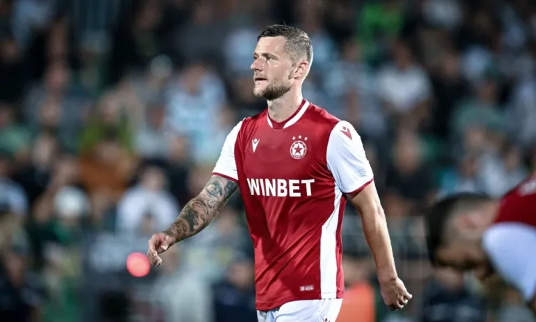 БОМБА: ЦСКА изгони Лиъм Купър! - Tribune.bg