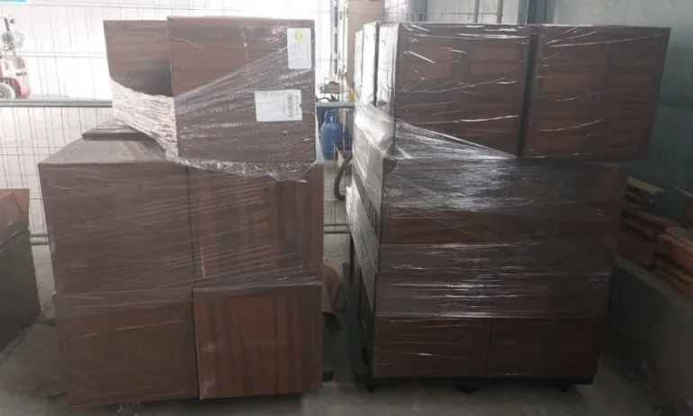 Рекордните 356 кг. марихуана задържаха митничари в София - Tribune.bg