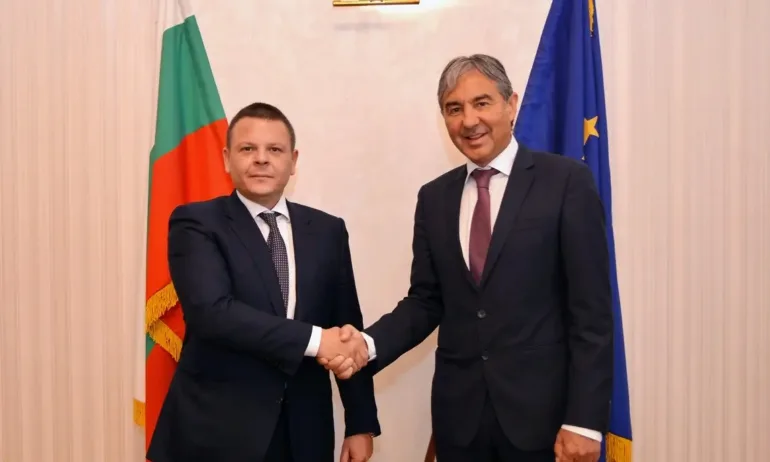 И без Събев служебният министър Христо Алексиев пое транспортното министерство - Tribune.bg