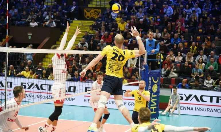 Нефтохимик спечели дербито с Хебър и задържа върха в Суперлигата - Tribune.bg