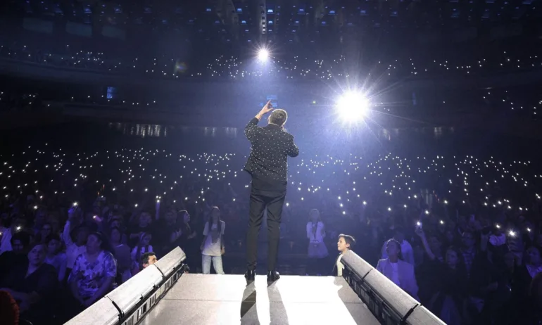 Игор Марковски за концерта на Любо Киров: Нищо друго не ти трябва. Летиш - Tribune.bg