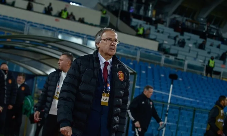 Националният отбор остана без треньор - Tribune.bg