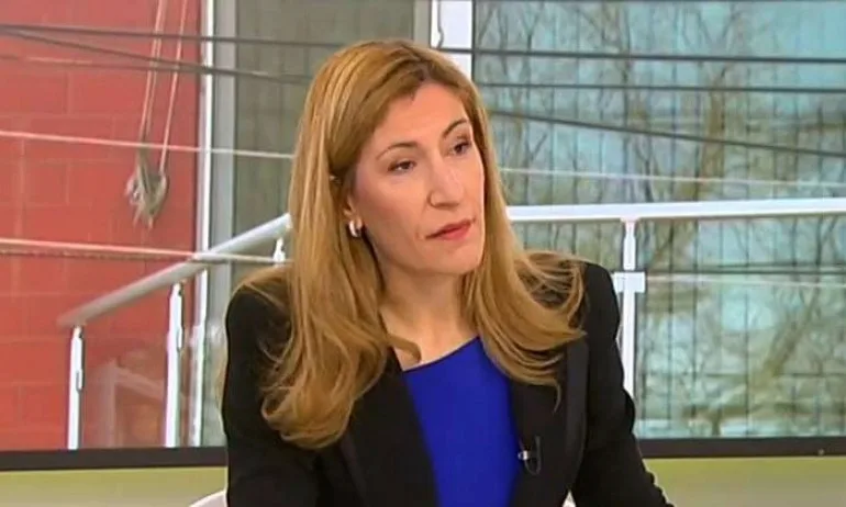 Ангелкова: Мога да докажа всеки лев. Имам пазарна оценка за всеки имот - Tribune.bg