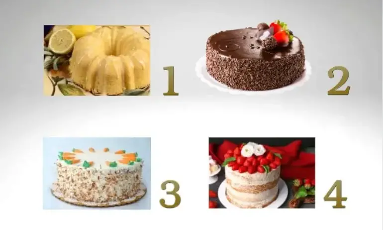 Кажи ми каква торта обичаш и ще ти кажа какъв човек си - Tribune.bg