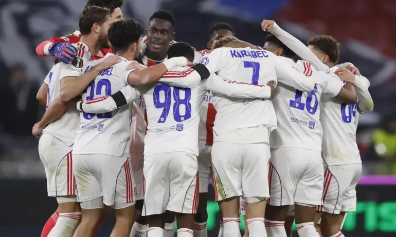 Как ще завърши първата част от битката Селта - Лион - Tribune.bg