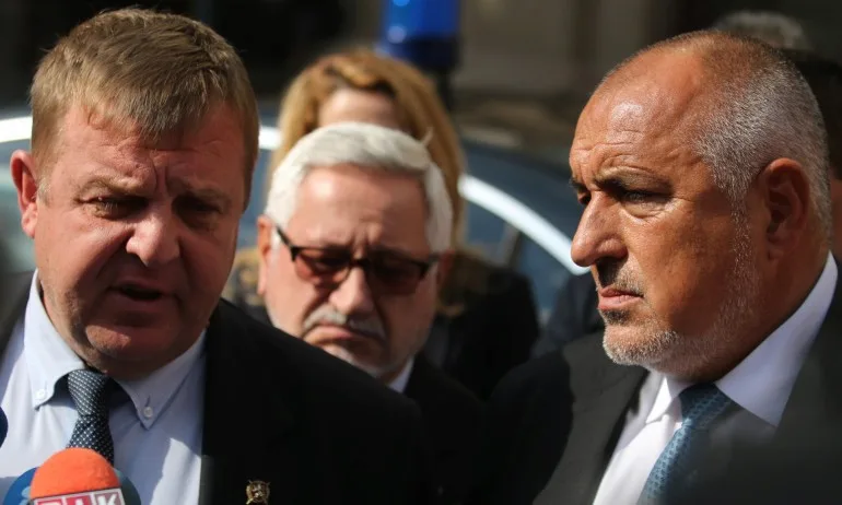 Каракачанов: Не можем безусловно да подкрепяме Скопие - Tribune.bg