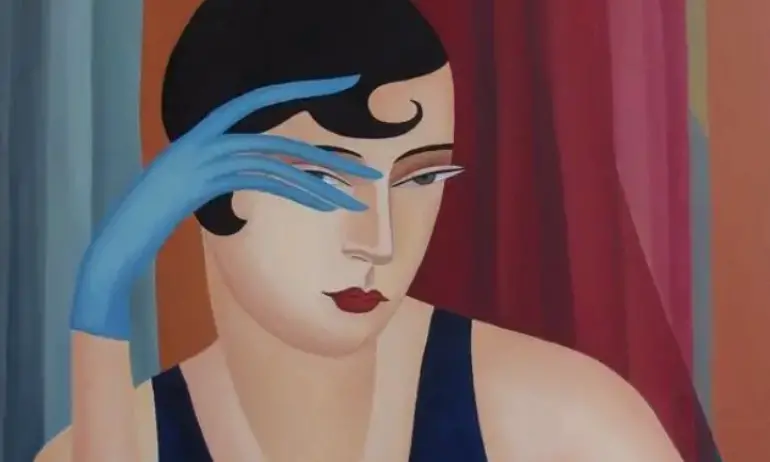 Галерия Нюанс представя Лице в лице на Джени Иванова - Tribune.bg