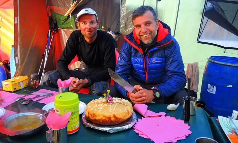 Алпинистът Иван Томов е загинал в Хималаите - Tribune.bg