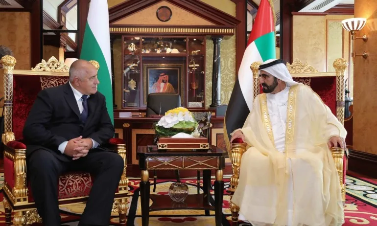 Икономическа делегация от Дубай идва в България - Tribune.bg