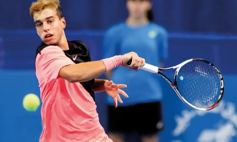 Адриан Андреев ще зарадва феновете си с игра на тенис - Tribune.bg