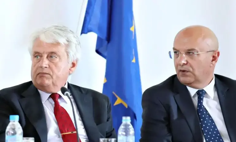 Върнаха заместник на Рашков в МВР - Tribune.bg