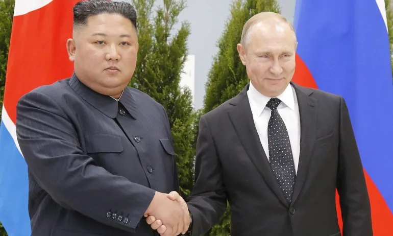 Путин и Ким Чен-ун се срещат край Владивосток - Tribune.bg