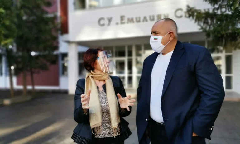 Борисов: Радев обяви 28 март, сега се чуди как да отмени изборите - Tribune.bg