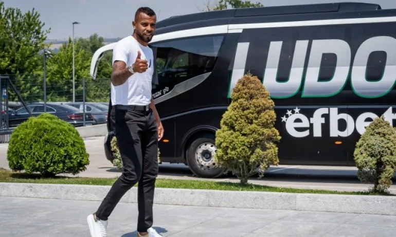 Лудогорец финализира трансфера на опитен бразилец от Ботафого - Tribune.bg