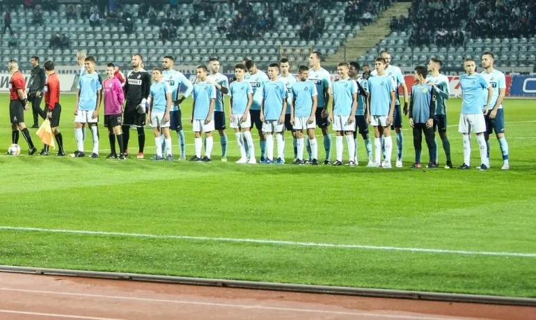 Лъч надежда за футболния Дунав - Tribune.bg