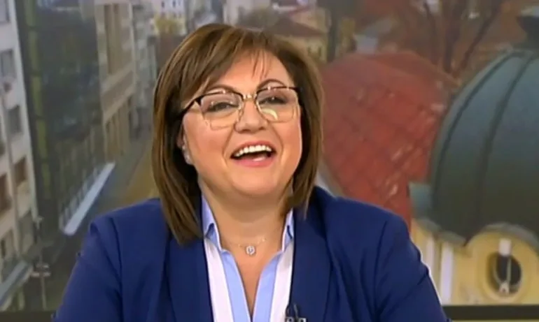 Нинова: С Манолова имаме споразумение, в което пише с какво се ангажира към нас - Tribune.bg