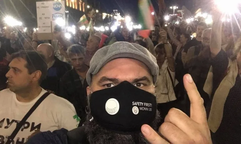 Венци Мицов: Беше ясно, че на тези протести са събрани несъвместими субекти - Tribune.bg