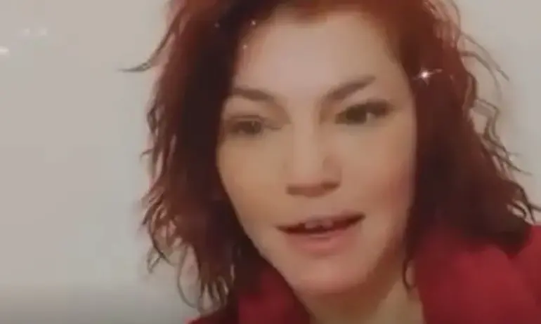 Жана Бергендорф обяви, че е била жертва на полицейско насилие - Tribune.bg