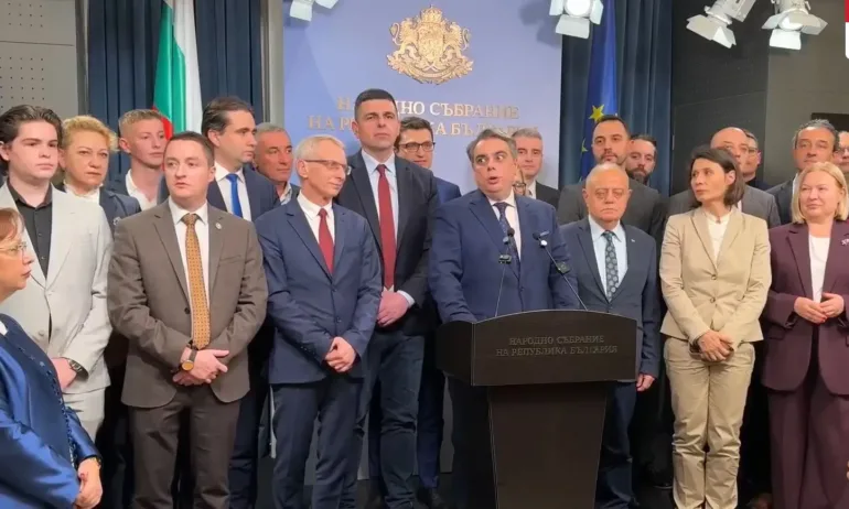 Асен Василев: Следващата стъпка е да се проведат честни и свободни избори - Tribune.bg