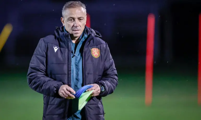 Илиан Илиев посочи причината за участие в приятелските мачове с Азербайджан и Танзания - Tribune.bg