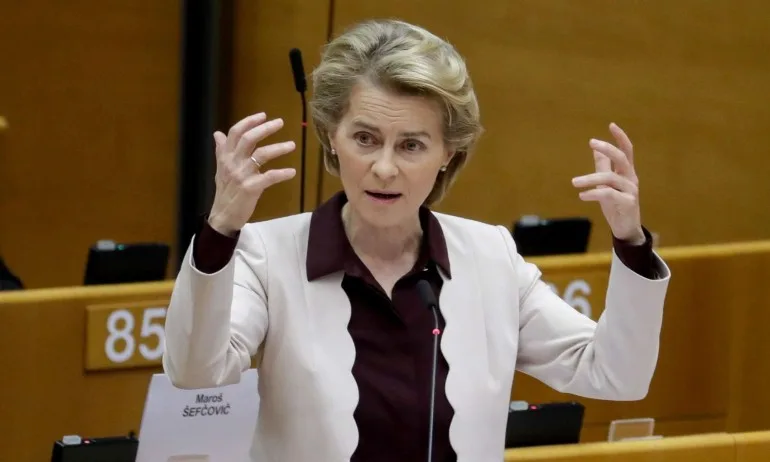 Христо Иванов писа на Урсула фон дер Лайен за кризата на законността в България - Tribune.bg