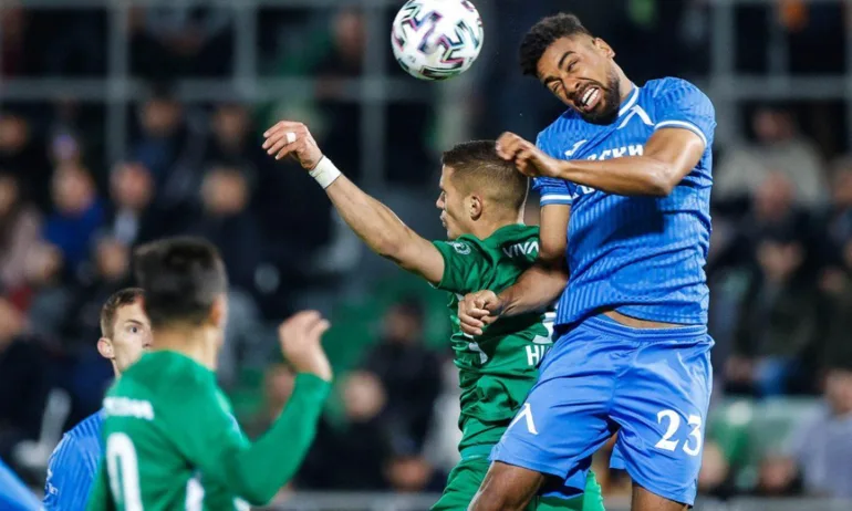 Сундберг няма да играе срещу Локо София - Tribune.bg