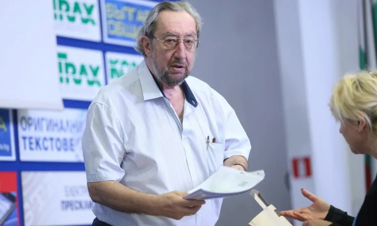 Юлий Павлов: Правителство ще има - Tribune.bg