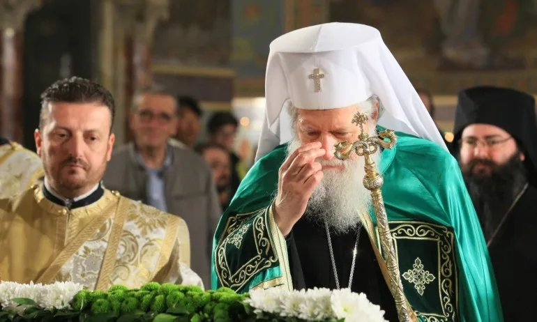 Патриарх Неофит: Нека благодатта и мирът са с всички нас - Tribune.bg