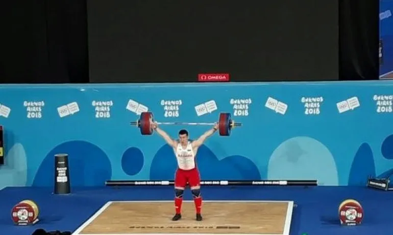 Седми медал за България на младежките олимпийски игри в Буенос Айрес! - Tribune.bg