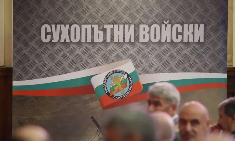 Правителството предлага нов началник на щаба на Сухопътните войски - Tribune.bg