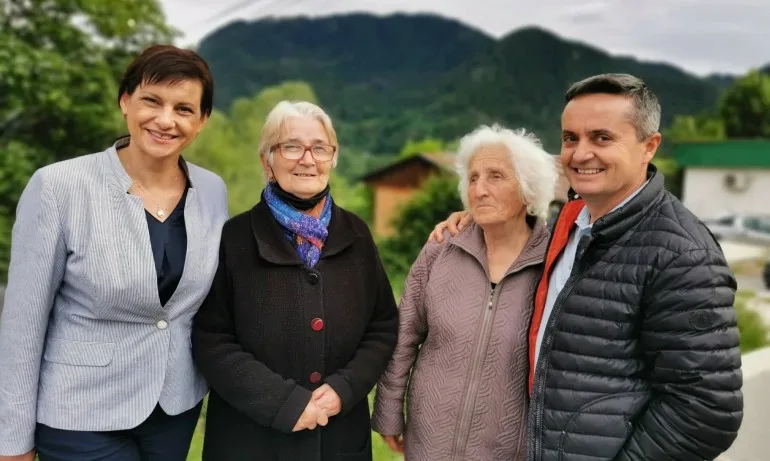 Д-р Даниела Дариткова: Служебното правителство неправомерно подменя волята на хората - Tribune.bg