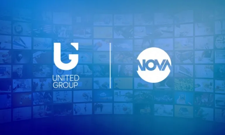 Юнайтед груп завърши придобиването на Нова Броудкастинг Груп - Tribune.bg