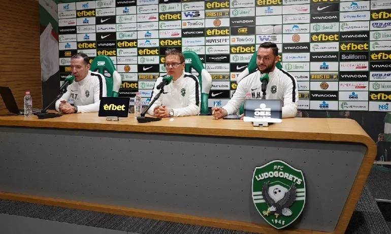 Дамбраускас: Комуникацията с играчите е много важна! - Tribune.bg