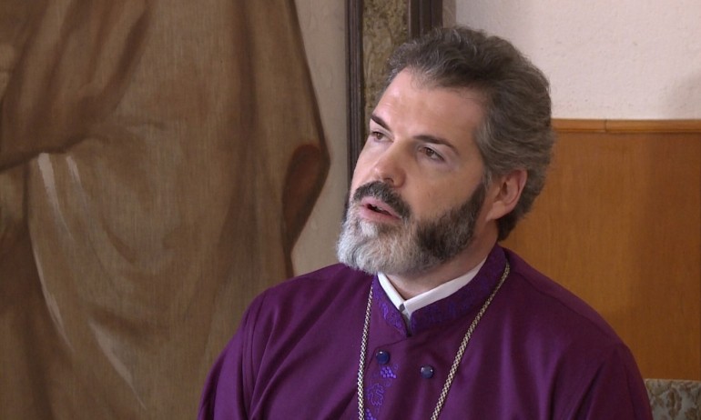 „Няма диалог между българската държава и българската православна църква“, заяви