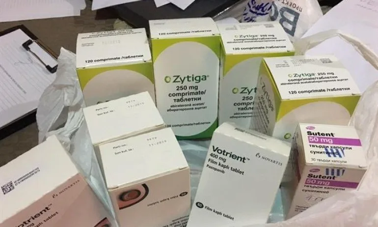 Иван Гешев: 7 души ще бъдат обвинени за нелегална търговия с лекарства за онкоболни - Tribune.bg
