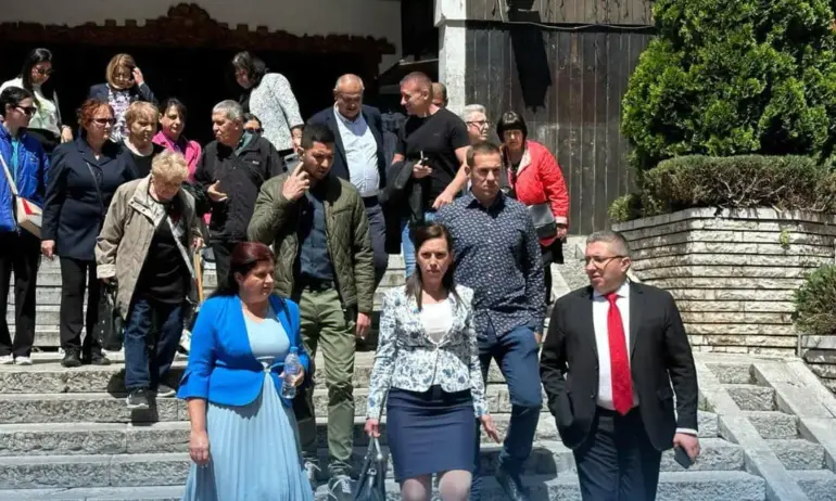 По случвай празника на Ловеч: Нанков пожела здраве, мъдрост и разум на всички - Tribune.bg