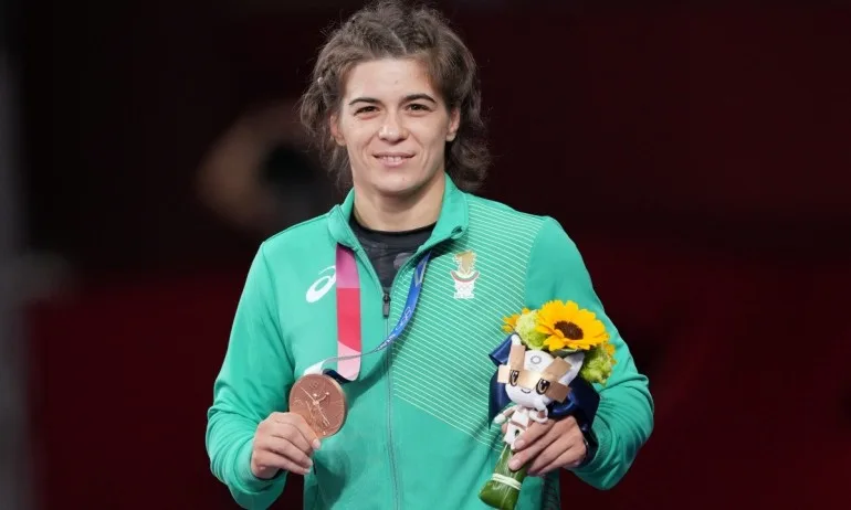 Тайбе Юсеин: Радвам се, че успях да зарадвам семейството си и цяла България - Tribune.bg