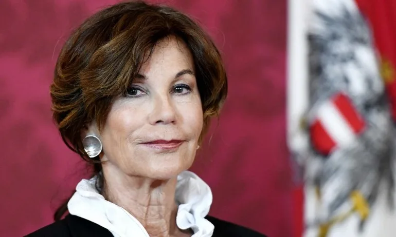 Австрия има жена за канцлер – за първи път в историята си - Tribune.bg