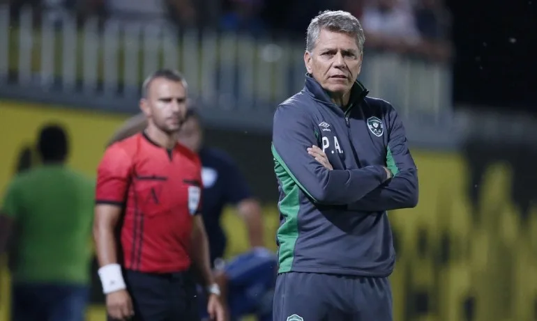 Пауло Аутуори напуска Лудогорец? - Tribune.bg