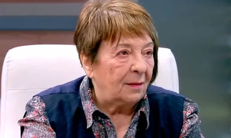 Отиде си режисьорката Мая Вапцарова, племенница на поета Никола Вапцаров - Tribune.bg