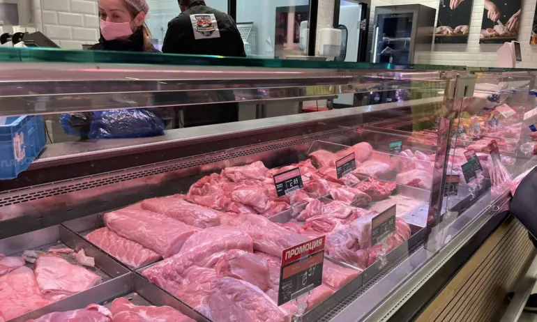 Ядем много свинско месо, но след 1 януари може да осъмнем с празни рафтове в магазина - Tribune.bg