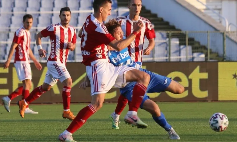 Първа победа за ЦСКА 1948 в efbet лига - Tribune.bg